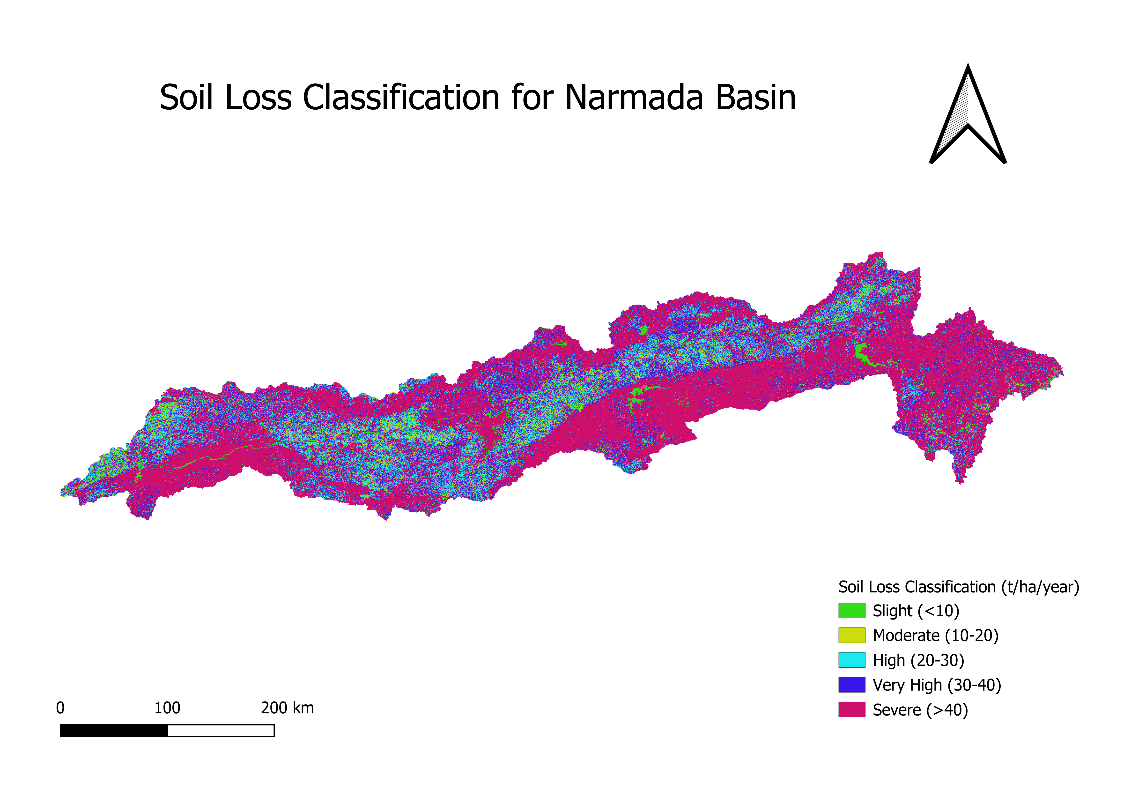 Soil Erosion Mapping preview